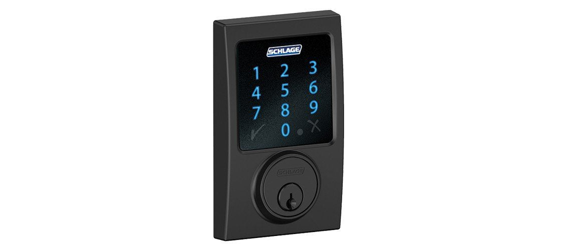 Schlage Door lock - TestDevVeraWeb