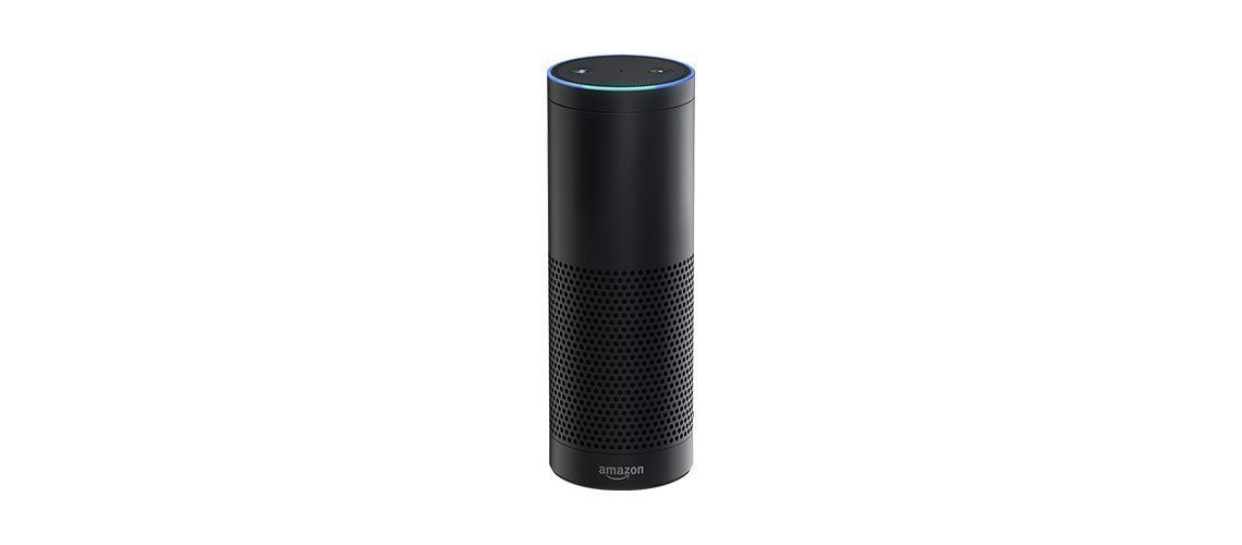 Amazon Echo - TestDevVeraWeb