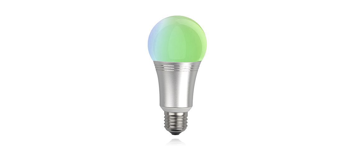 Hank RGB Led bulb - TestDevVeraWeb