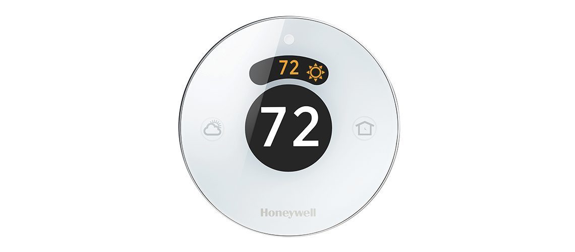 Honeywell Lyric Wi-Fi Thermostat - TestDevVeraWeb
