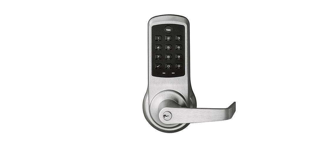 Yale nexTouch Pushbutton - TestDevVeraWeb