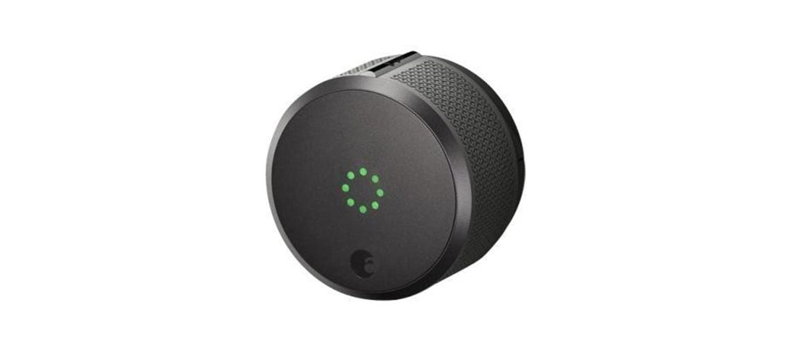 August Smart Lock Pro - TestDevVeraWeb