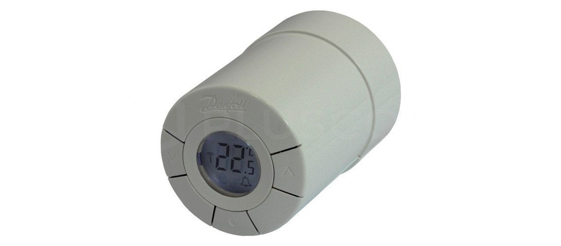 Danfoss Radiator Thermostat - TestDevVeraWeb