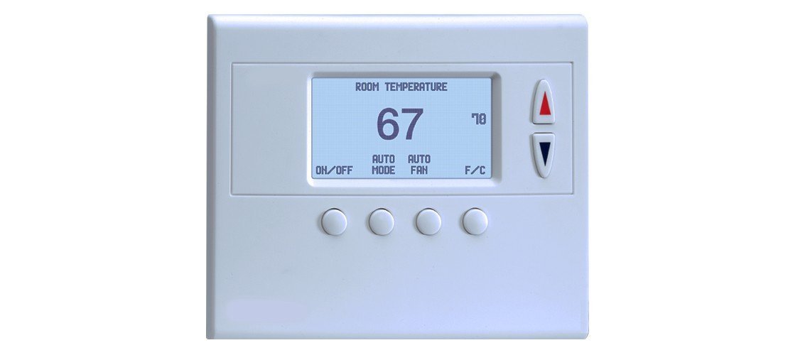 Evolve Residential Thermostat - TestDevVeraWeb