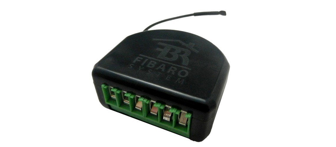 Fibaro Roller Shutter 2 - TestDevVeraWeb