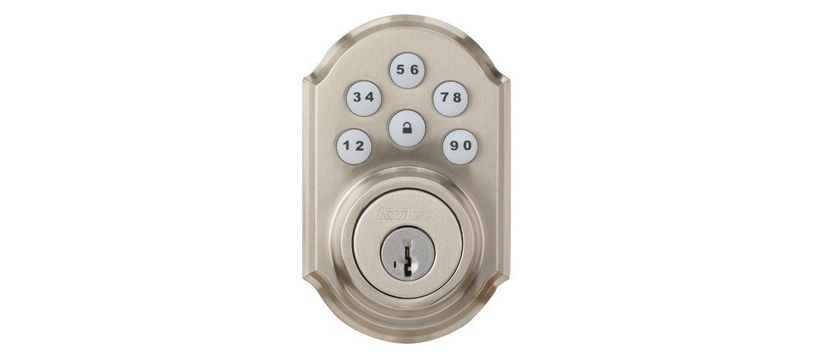 Kwikset door lock - TestDevVeraWeb